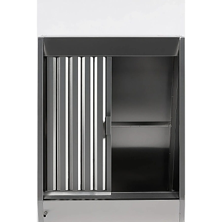 Зонт вытяжной пристенный ЗВПУ-06/12