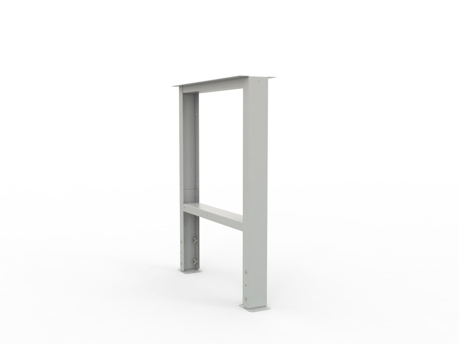 Стол производственный (№204) W120.F2/F2.010