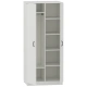 Шкаф для одежды WHITE LITE 2