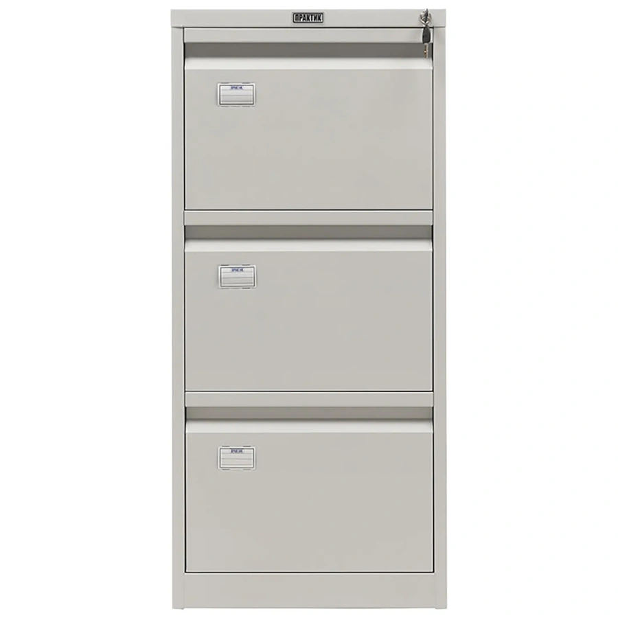 Картотечный шкаф ПРАКТИК AFC-03