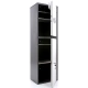 Шкаф бухгалтерский Aiko SL-150/2T EL