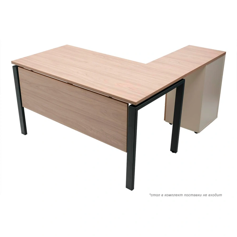 Тумба офисная боковая NPW-408 L4