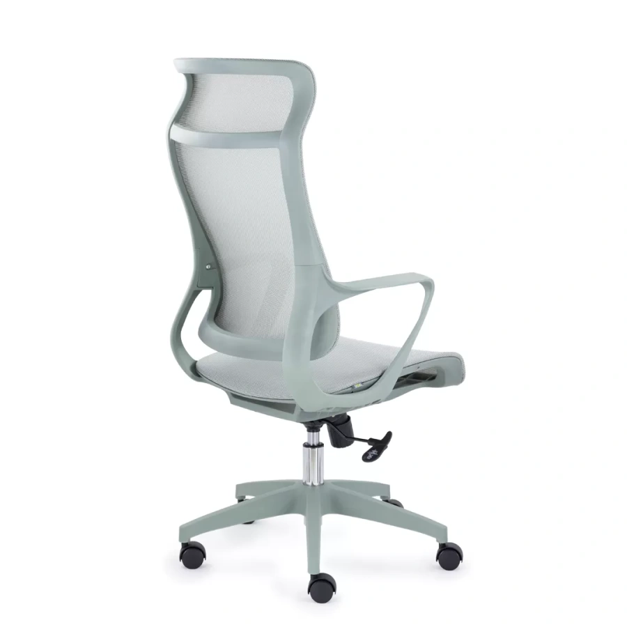 Кресло UTFC Мориока М-242 зеленый пластик