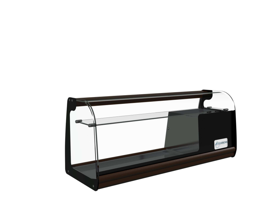 Витрина холодильная ПОЛЮС Carboma ВХСв-1,0 XL